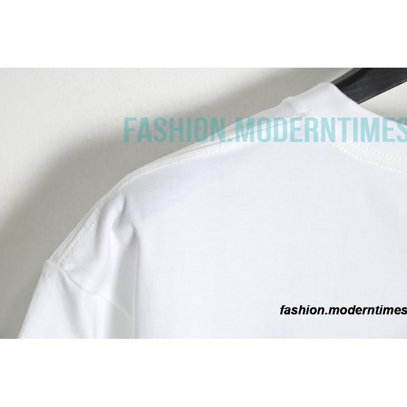 Arc Teryx - Large Logo Printed Short Sleeve T-shirt On The Back